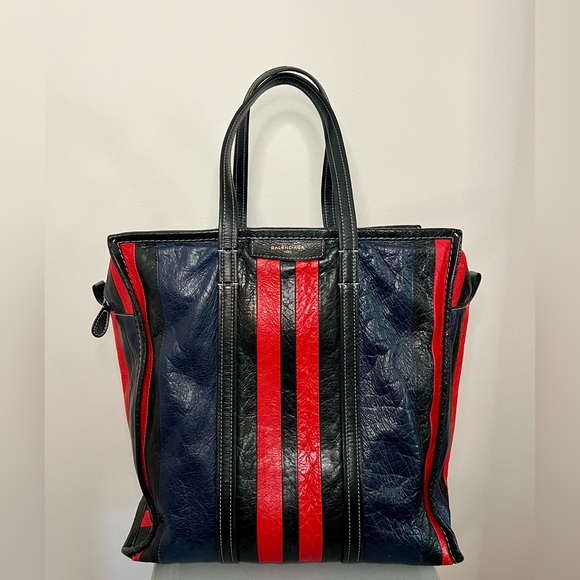 Balenciaga Signature Bazar Tote Large - Picture 1 of 16